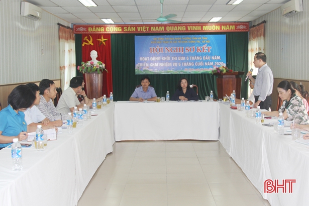 Mặt trận Tổ quốc và các tổ chức chính trị - xã hội ở Hà Tĩnh thực hiện tốt “nhiệm vụ kép”