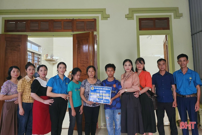 Công đoàn Hà Tĩnh tổ chức nhiều hoạt động chào mừng Ngày Phụ nữ Việt Nam