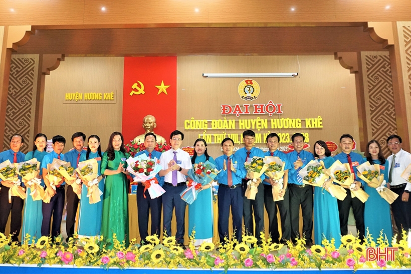 Công đoàn huyện Hương Khê phấn đấu có trên 1.500 sáng kiến, giải pháp hữu ích
