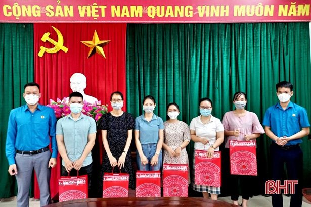 Hà Tĩnh: Nhiều hoạt động hướng đến ngày thành lập Công đoàn Việt Nam
