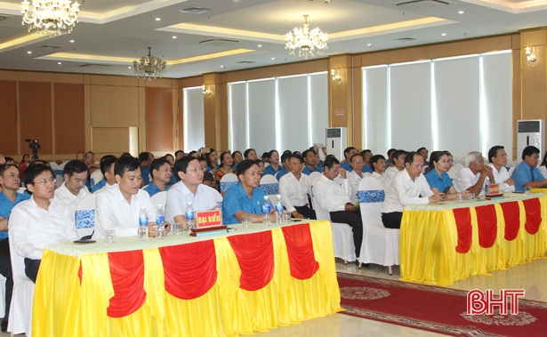 Hà Tĩnh tổ chức các hoạt động chào mừng 90 năm Công đoàn Việt Nam