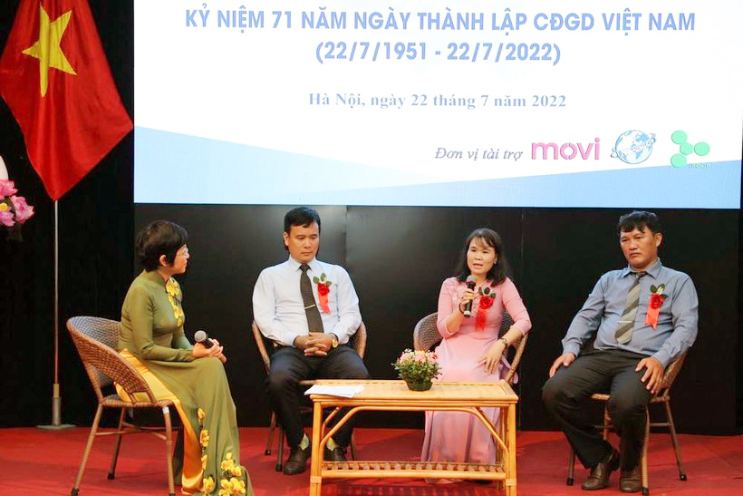 Chuyện thêm về nữ cán bộ công đoàn Hà Tĩnh nhận Giải thưởng Công đoàn Giáo dục Việt Nam