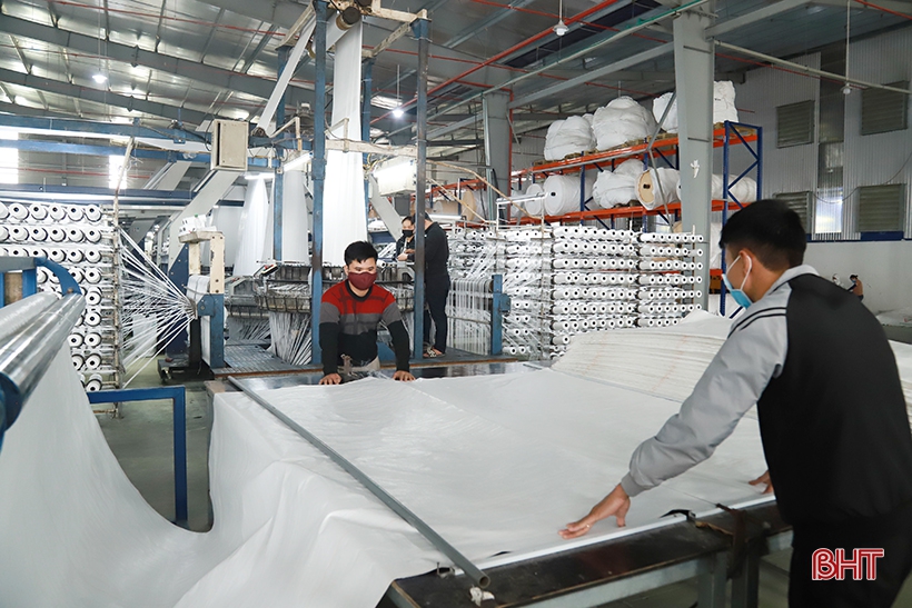 Cụm công nghiệp Đức Thọ “rộng cửa” đón gần 4.000 lao động Hà Tĩnh