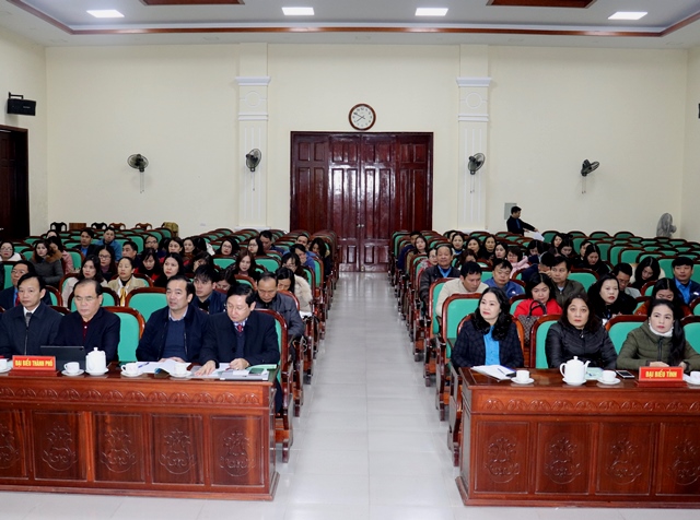 Liên đoàn Lao động tỉnh Hà Tĩnh: Phát động Ngày Pháp luật năm 2019