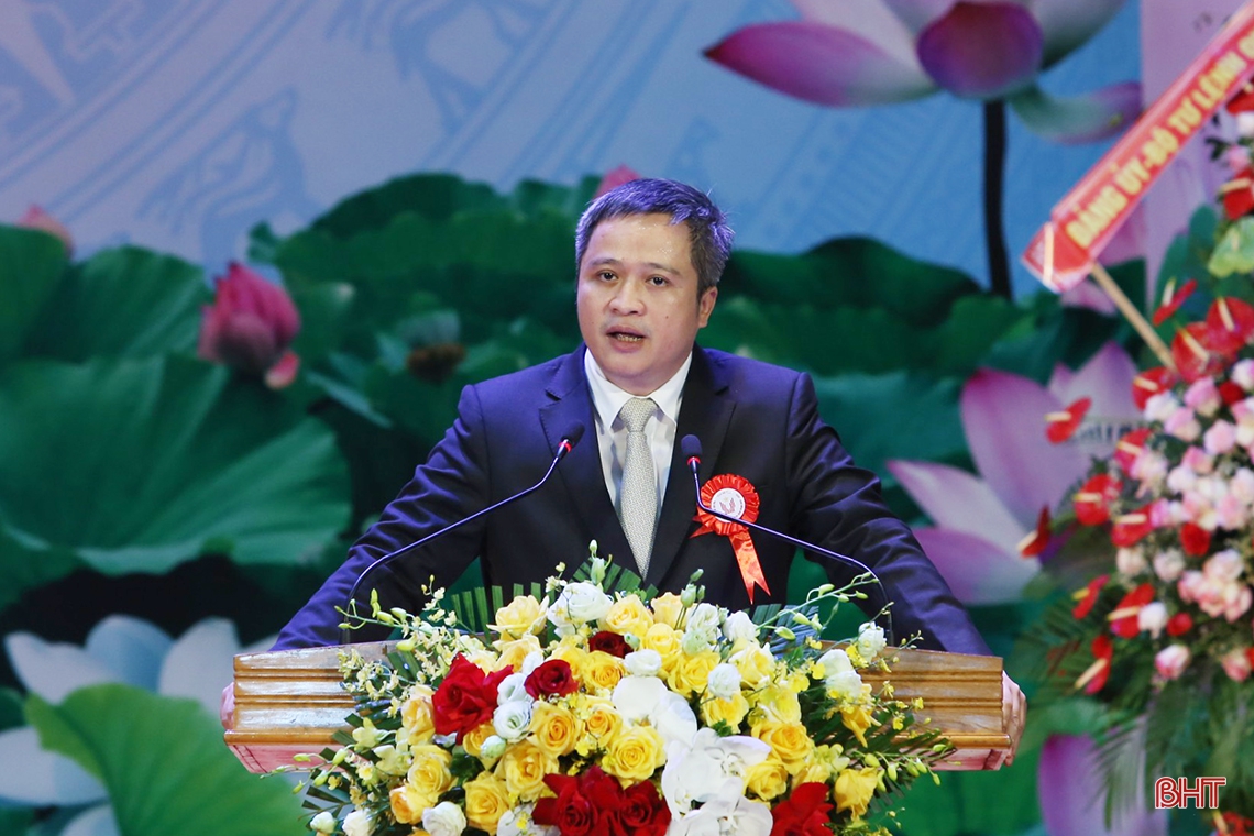 Hà Tĩnh phát động phong trào thi đua yêu nước giai đoạn 2020 - 2025