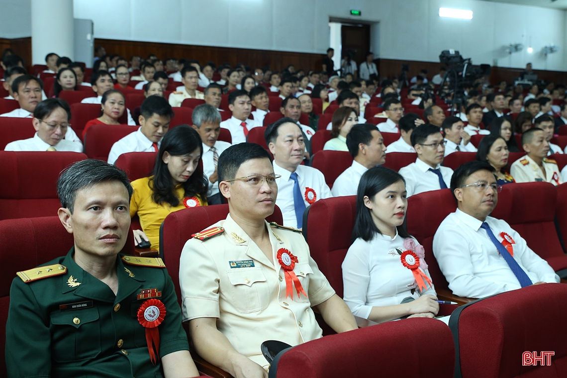 Hà Tĩnh phát động phong trào thi đua yêu nước giai đoạn 2020 - 2025