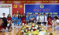 Đại hội CĐCS Báo Hà Tĩnh lần thứ IX nhiệm kỳ 2023 - 2028
