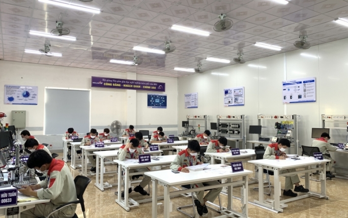Trường Cao đẳng Công nghệ Hà Tĩnh tuyển sinh  khóa 28 -...
