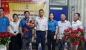 CĐN Giao thông - Xây dựng: Công bố quyết định công nhận Công đoàn cơ sở Công ty TNHH liên doanh Việt Nhật