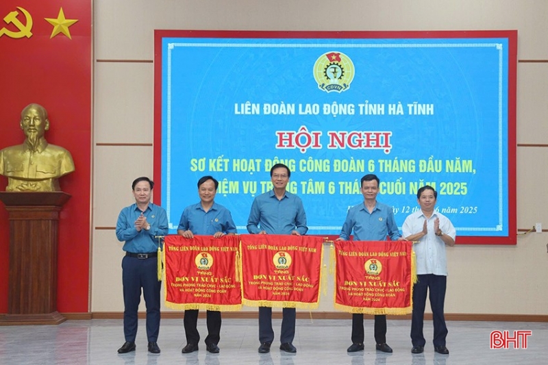 Đổi mới phương thức hoạt động, chăm lo tốt hơn cho người lao động