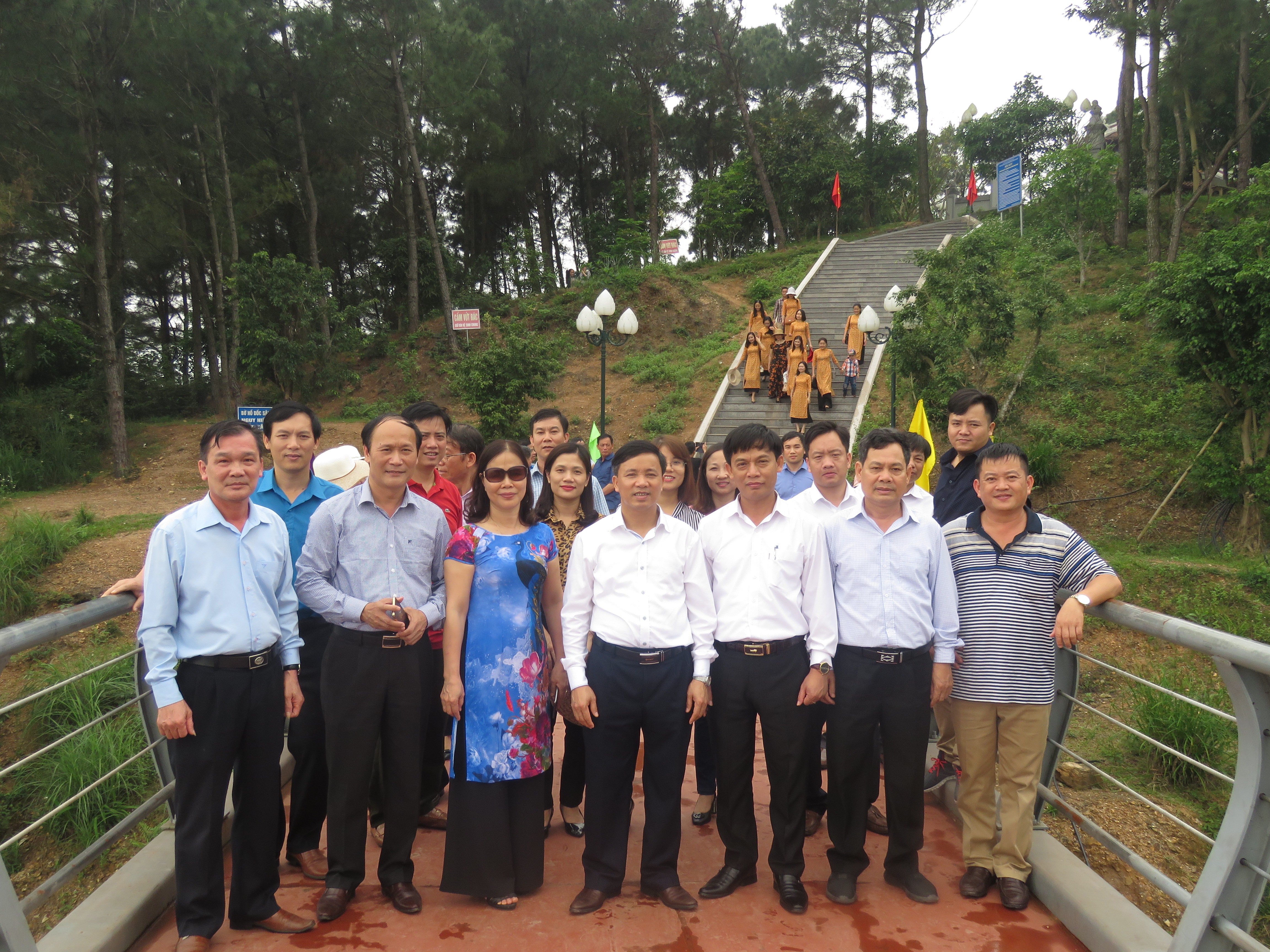 Tham quan, trao đổi, học tập kinh nghiệm hoạt động Công đoàn 3 tỉnh Bắc Trung bộ