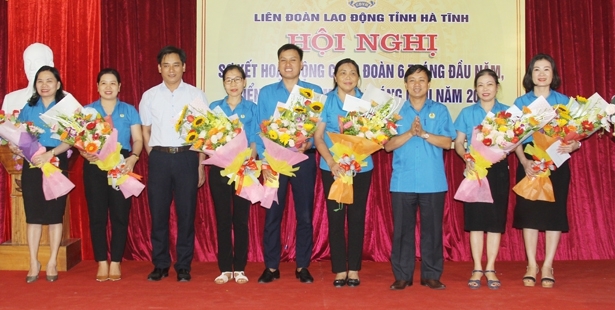 Nghi Xuân: Thực hiện có hiệu quả các phong trào hướng về người lao động