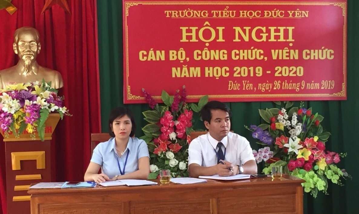 Đức Thọ: Tập trung chỉ đạo Hội nghị cán bộ, công chức, viên chức khối CĐCS trường học 