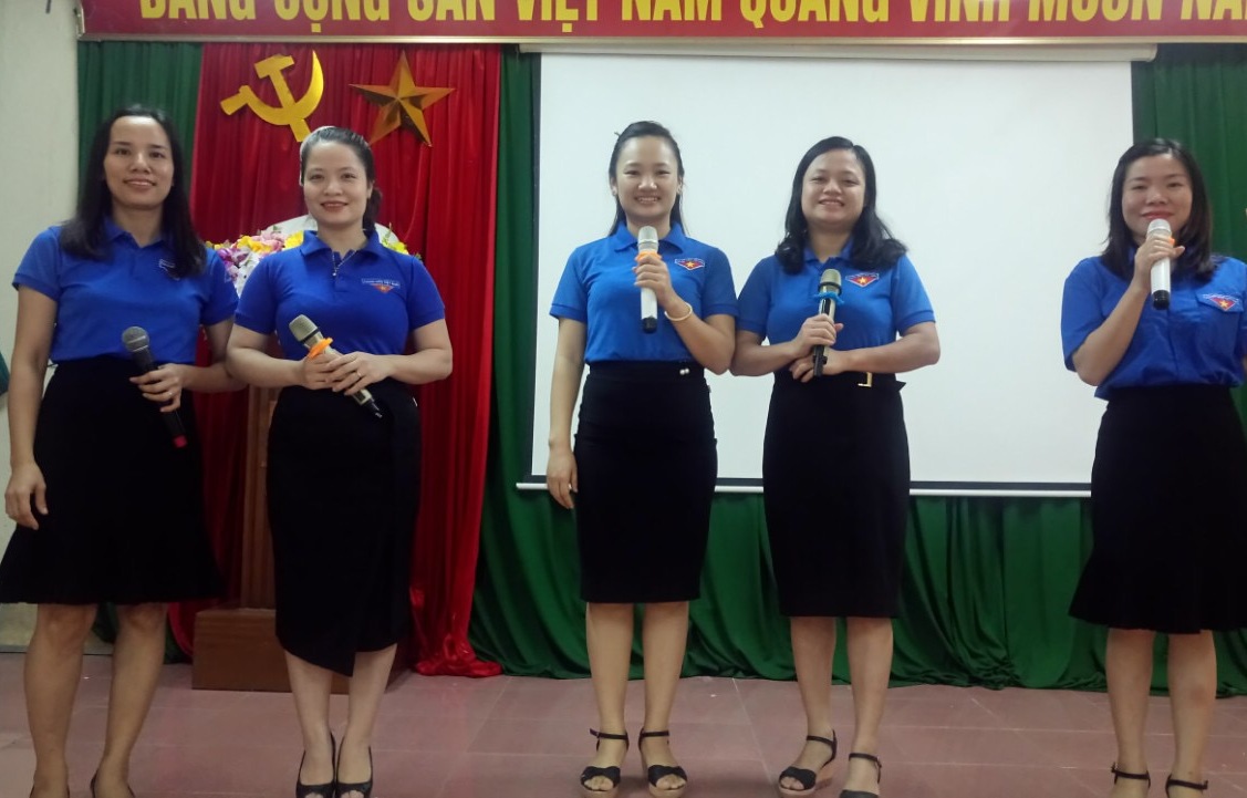 Đoàn cơ sở LĐLĐ tỉnh: Sơ kết giữa nhiệm kỳ 2017-2022 hoạt động Đoàn và PTTN