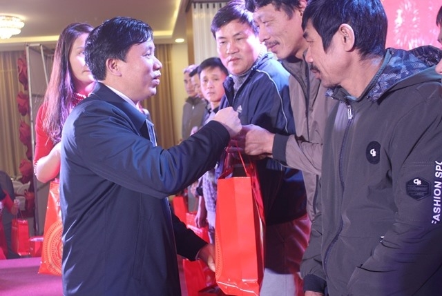 Công đoàn Hà Tĩnh chăm lo thiết thực cho người lao động