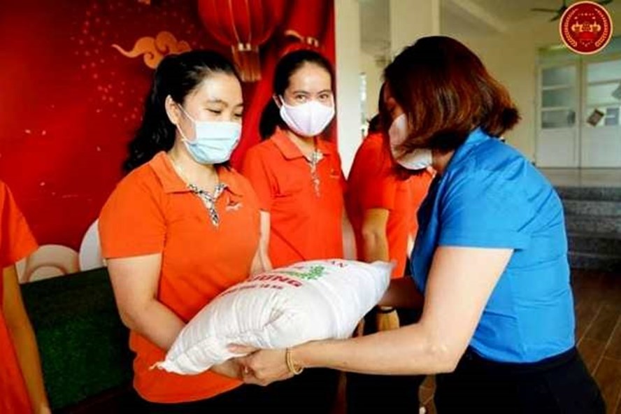 LĐLĐ TỈNH HÀ TĨNH: Nhiều hoạt động chăm lo đoàn viên, người lao động nhân Tháng Công nhân