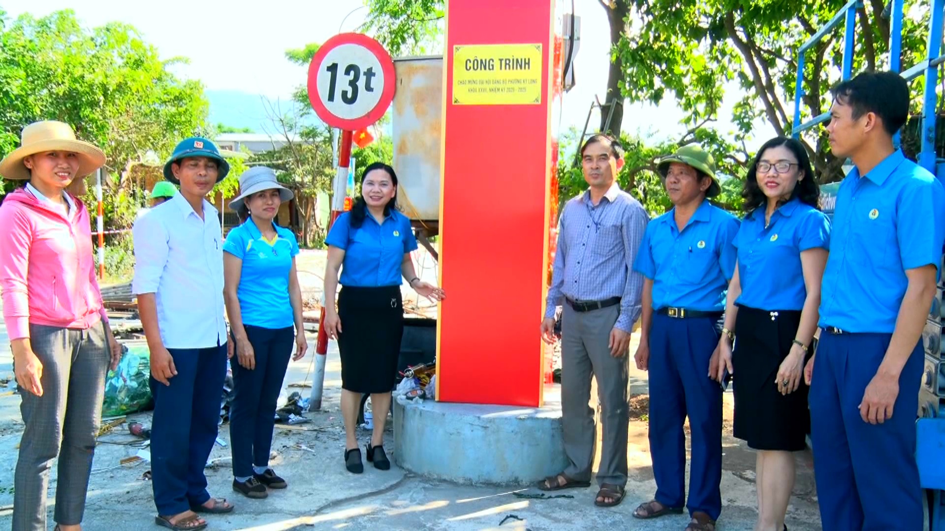 LĐLĐ thị xã Kỳ Anh: Nhiều hoạt động hướng về người lao động nhân “Tháng công nhân”  