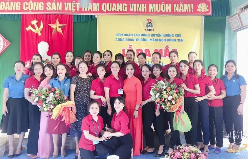 CĐ Trường MN Bông Sen: Ra mắt Câu lạc bộ “Người mẹ thứ hai trong trường học”