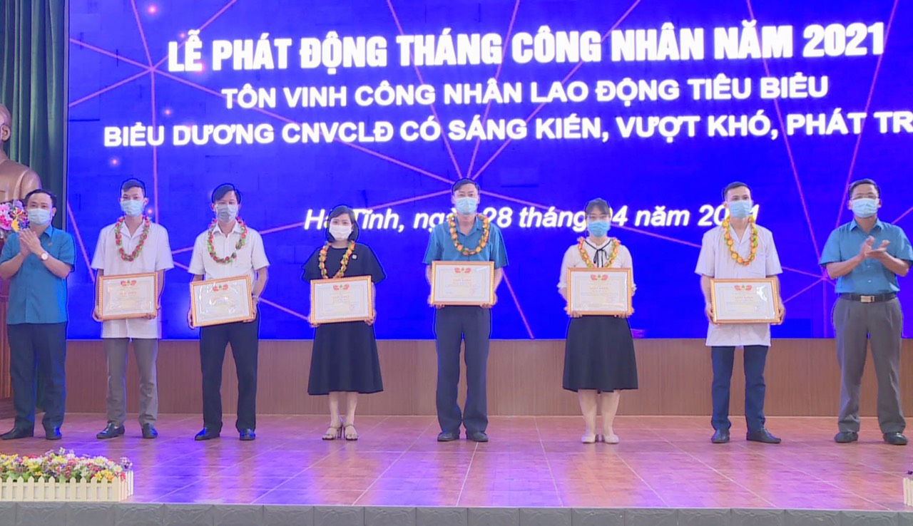 CĐN Y tế: Nhiều hoạt động ý nghĩa tại Lễ phát động 