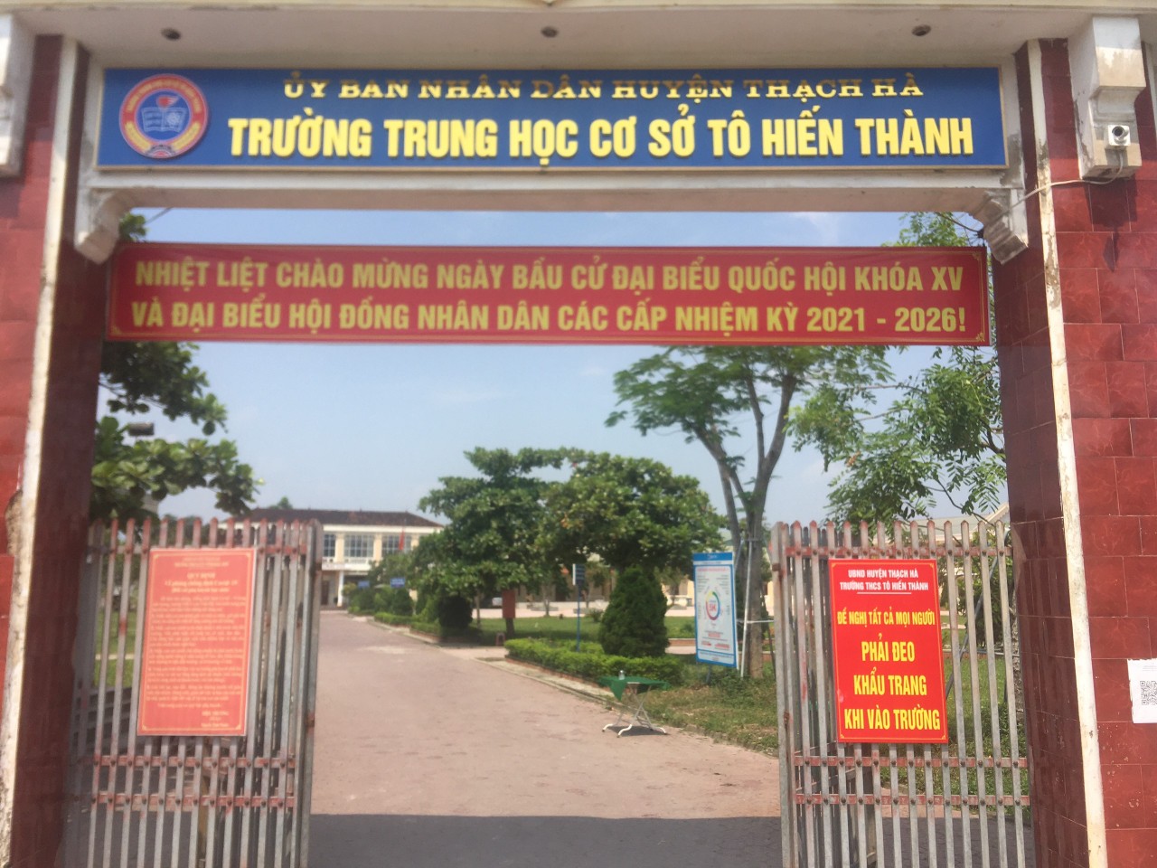 Thạch Hà:Chỉ đạo tuyên truyền công tác bầu cử đại biểu Quốc hội và Hội đồng Nhân dân các cấp