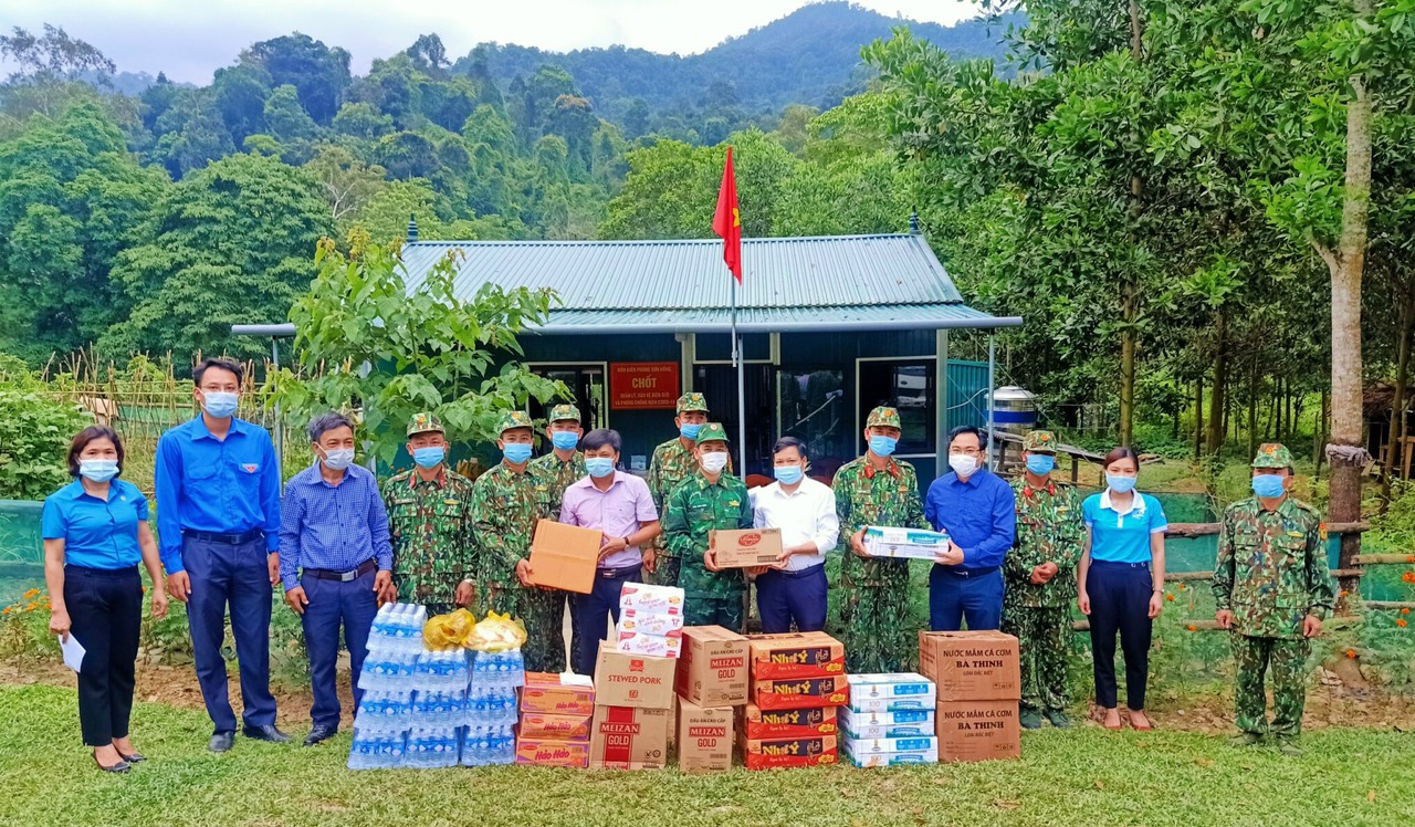 Hương Sơn: Đẩy mạnh công tác phòng chống dịch bệnh Covid-19 trong tình hình mới