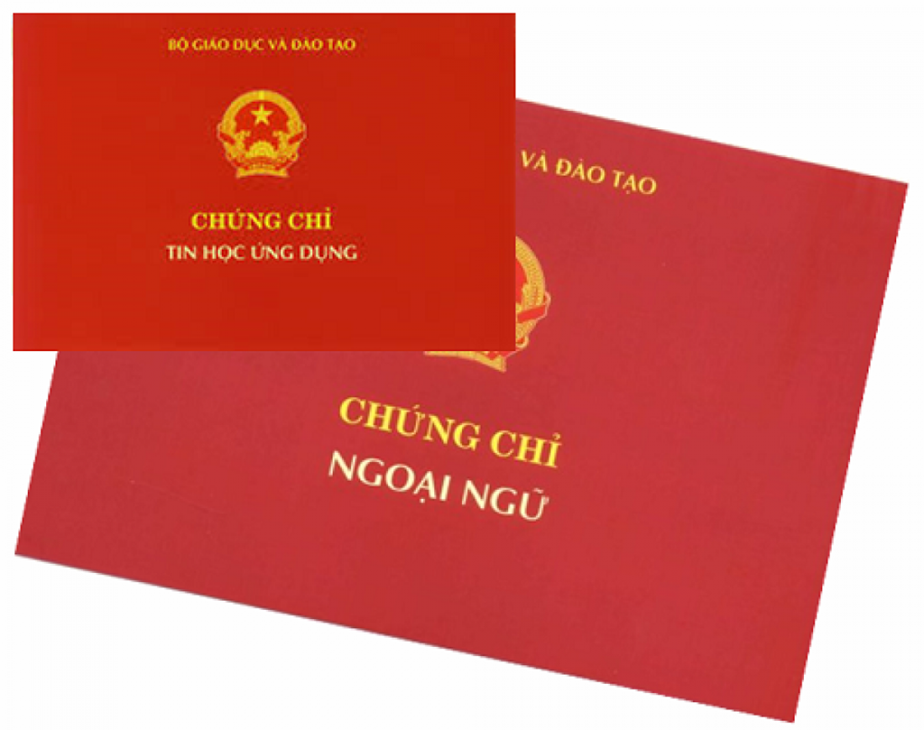 Bỏ quy định về chứng chỉ ngoại ngữ, tin học với công chức hành chính, văn thư kể từ ngày 01/8/2021.