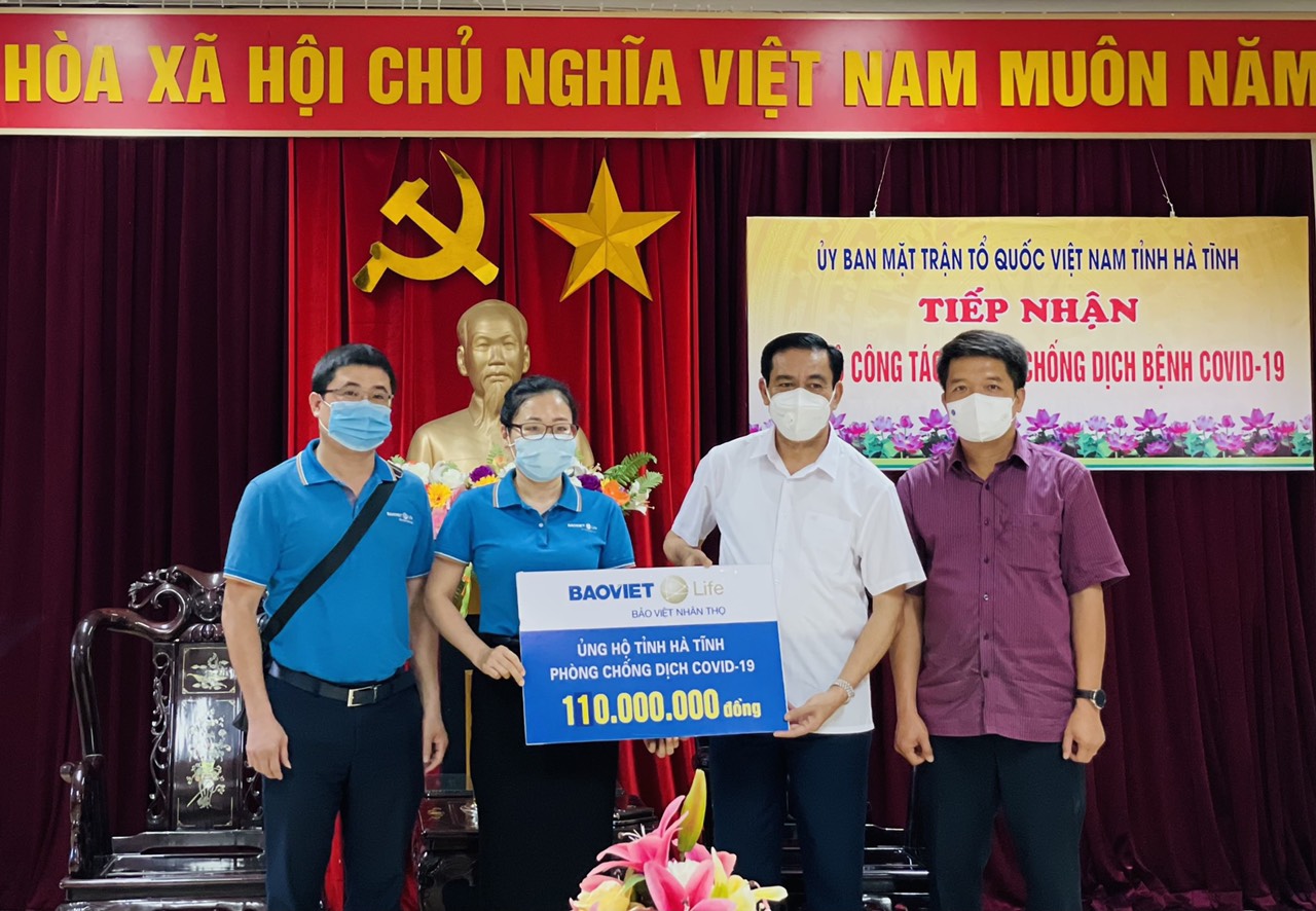 Đoàn viên Công đoàn Viên chức tỉnh chung tay phòng chống dịch Covid-19