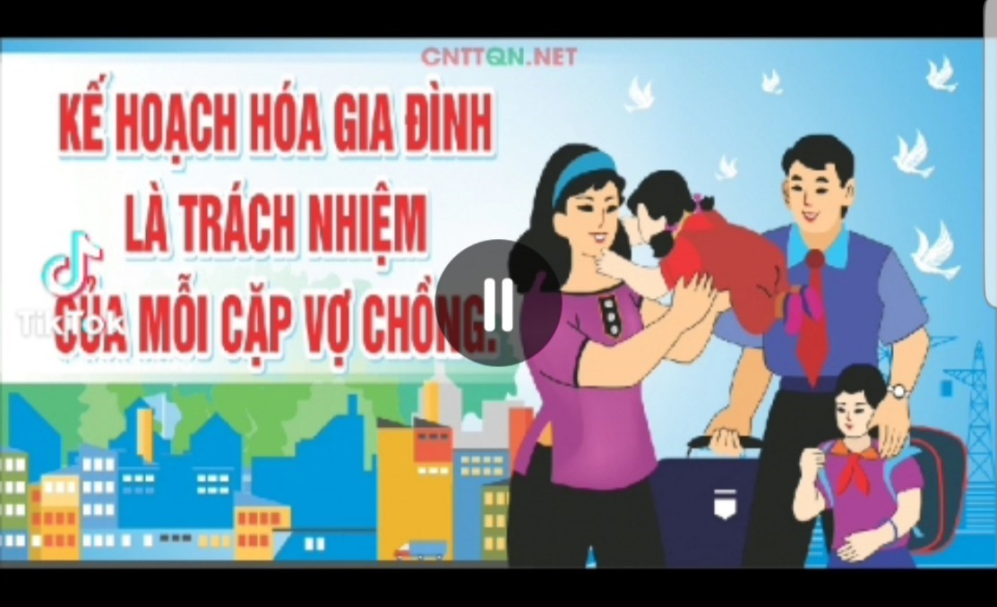 Hương Sơn: Thực hiện tốt cuộc thi “Thử thách làm tuyên truyền viên dân số” 