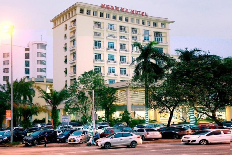 Khách sạn Ngân Hà - Hà Tĩnh tuyển dụng lao động