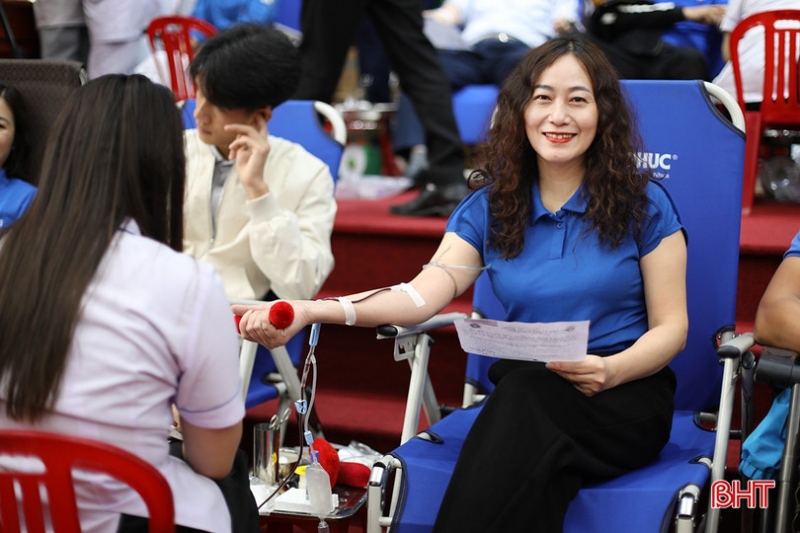 Ngày hội hiến máu 