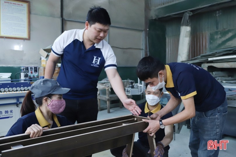 “Công nhân 4.0” giúp doanh nghiệp Hà Tĩnh làm lợi hàng tỷ đồng