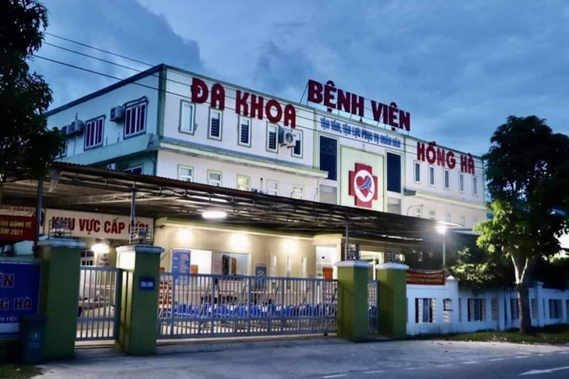 Bệnh viện đa khoa Hồng Hà tuyển dụng nhân sự