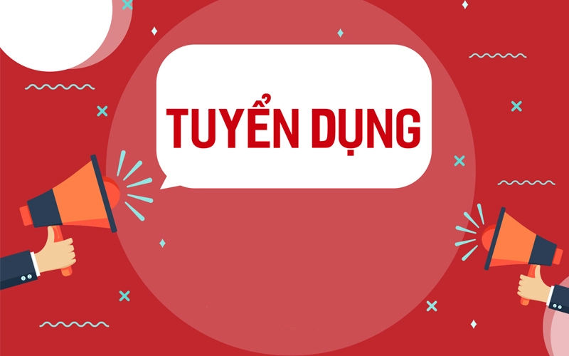 Công ty TNHH Vietex thông báo tuyển dụng lao động