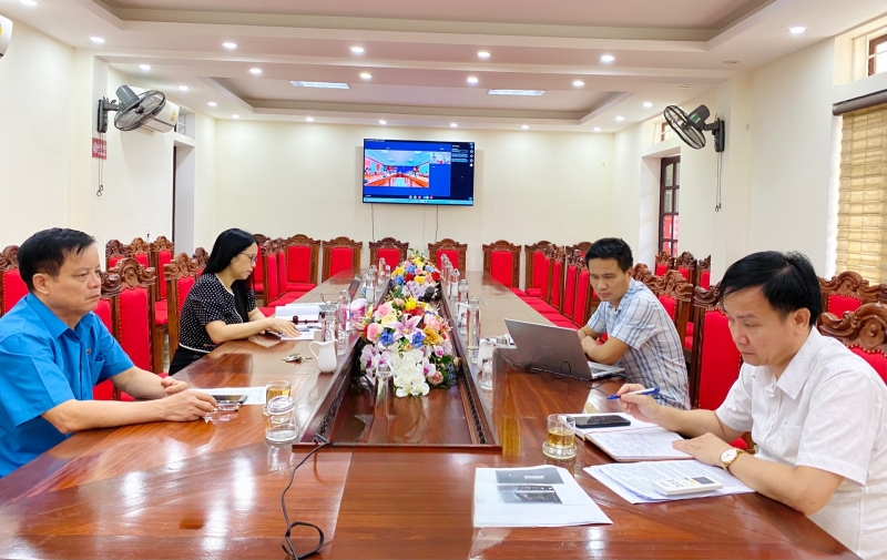 Tổng LĐLĐ Việt Nam: Hội nghị trực tuyến thảo luận Kế hoạch chăm lo Tết cho đoàn viên, người lao động dịp Tết Nguyên đán Quý Mão 2023