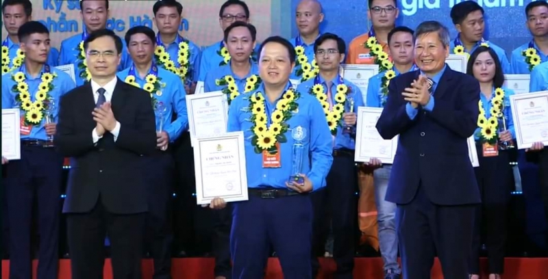 Hà Tĩnh có 01 cá nhân xuất sắc được trao giải thưởng Nguyễn Đức Cảnh