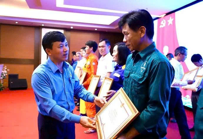 Công đoàn Hà Tĩnh: Đổi mới tổ chức, hành động vì người lao động