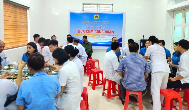 Ấm áp Chương trình 