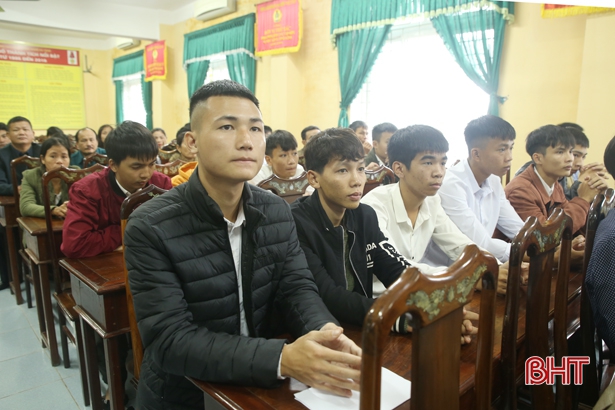 Sinh viên Hà Tĩnh học nghề điện công nghiệp theo tiêu chuẩn CHLB Đức