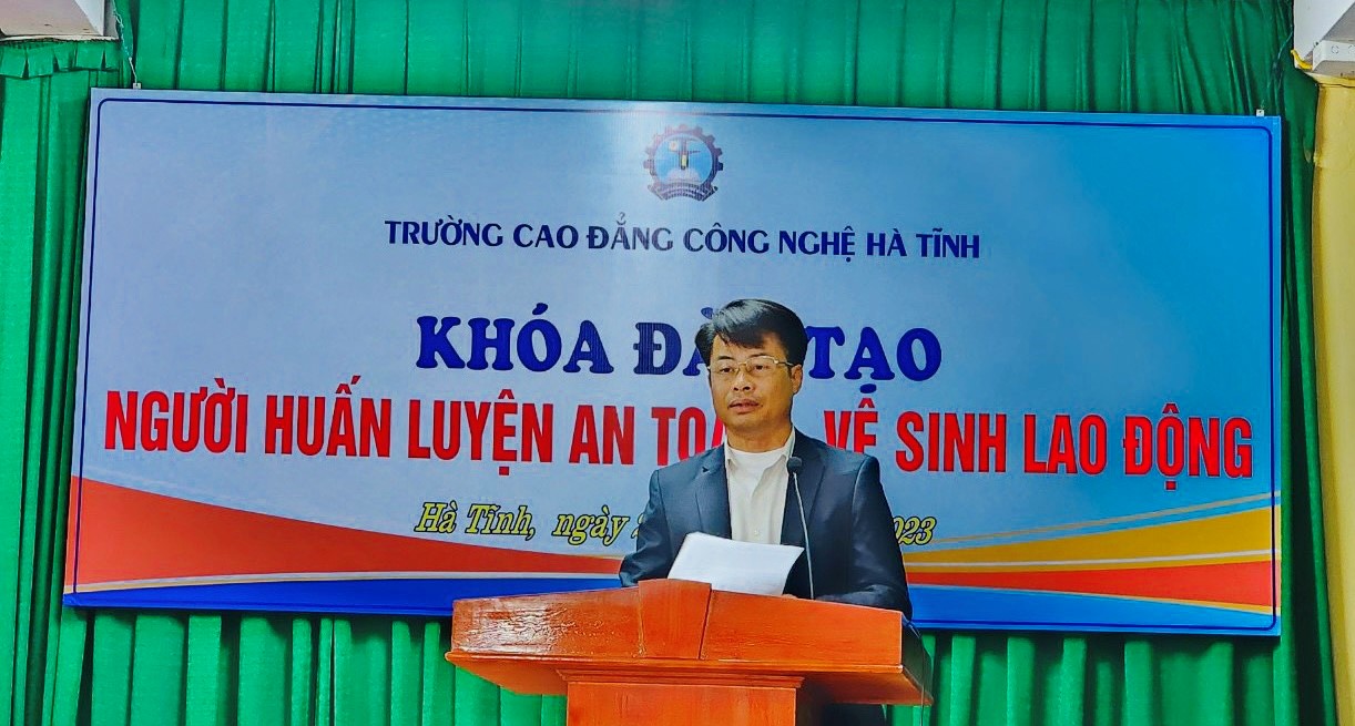 Đào tạo an toàn lao động - Hướng dẫn cơ bản để bảo vệ sức khỏe trong công việc