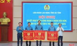 Đổi mới phương thức hoạt động, chăm lo tốt hơn cho người lao động