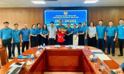Công đoàn các Khu kinh tế tỉnh nổ lực hoàn thành tốt chỉ tiêu, nhiệm vụ 6 tháng đầu năm 2025