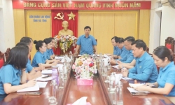 Thống nhất các giải pháp nâng cao hiệu lực hiệu quả công tác công đoàn
