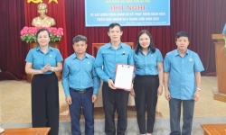 Ra mắt Cụm Công đoàn cơ sở phía Tây