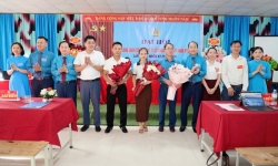 CĐCS Công ty CP May Xuất khẩu MTV - Tiếp tục đổi mới, chăm lo thiết thực cho đoàn viên, người lao động