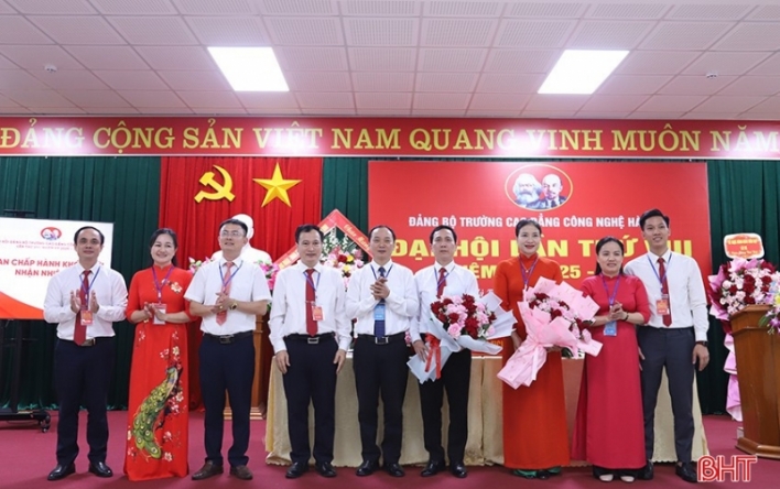 Đưa Trường Cao đẳng Công nghệ Hà Tĩnh thành cơ sở đào tạo...