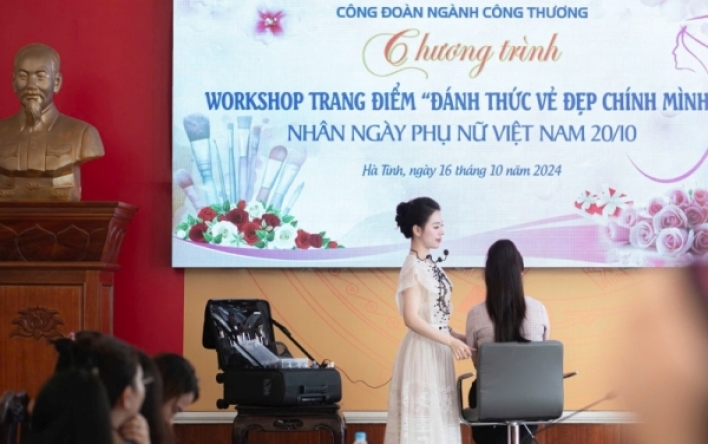 Phát huy vai trò Ban Nữ công công đoàn các cấp nhân kỷ...