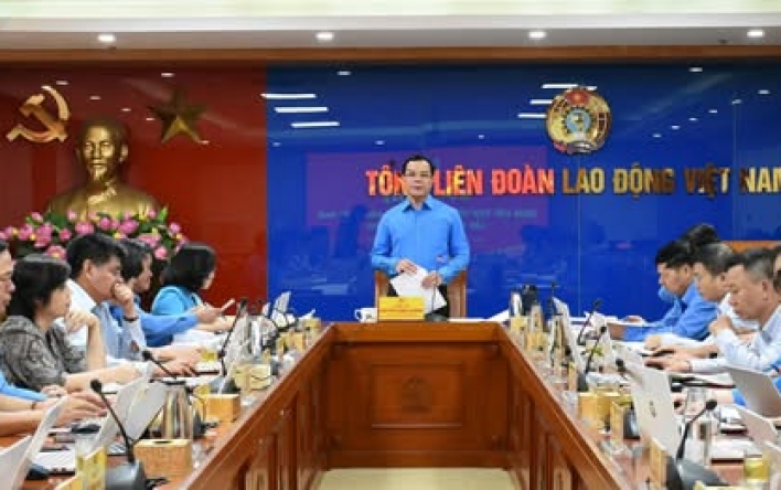 Dự thảo định hướng một số nhiệm vụ trọng tâm hoạt động...