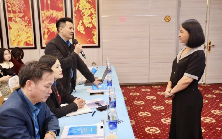 Tăng cường kỹ năng bảo vệ môi trường và ATVSLĐ cho đội...