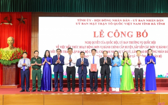 Tổ chức bộ máy, chức năng, nhiệm vụ của ủy ban MTTQ các...