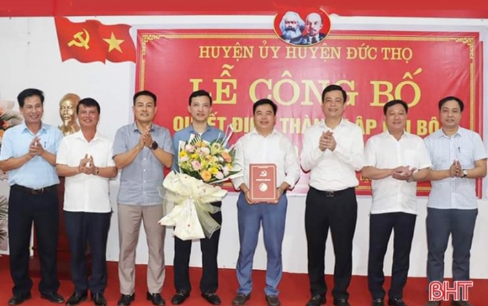 Phát triển Đảng trong doanh nghiệp Hà Tĩnh: Nhiều tín...